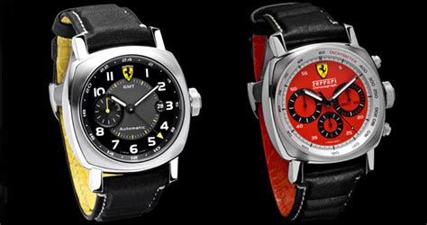 buy fake ferrari watch|panerai ferrari fer00038 for sale.